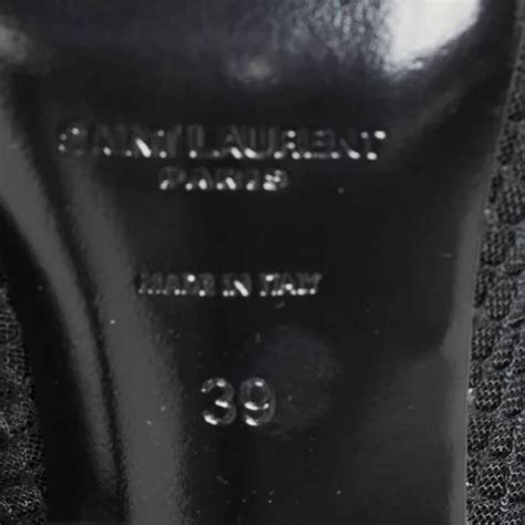 ysl schoenen dames boots|ysl saint laurent boots.